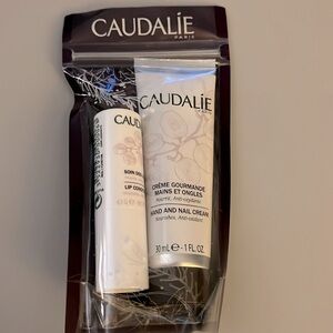 🔥🆕 Caudalie Lip & Hand Care Set